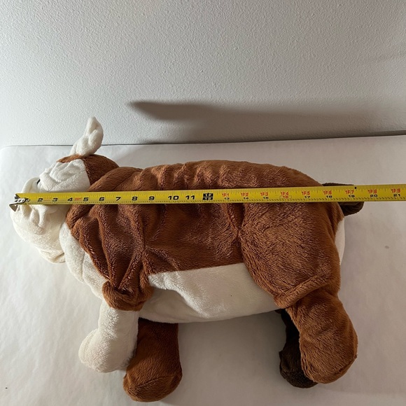 IKEA Gosig bulldog plush - Picture 5 of 6